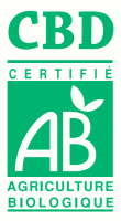 Label CBD certifié BIO1